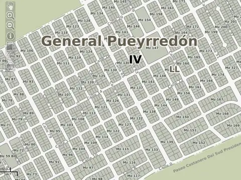 Terreno en Venta en San Eduardo del Mar, USD 60.000