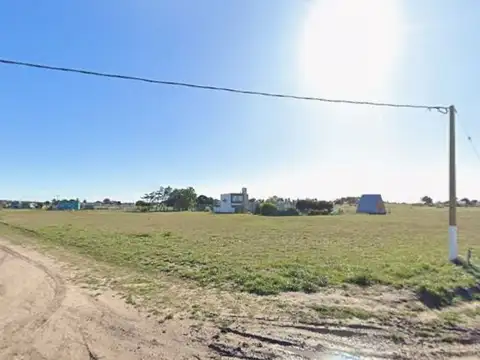 Venta de Lote en San Eduardo del Mar, Mar del Plata