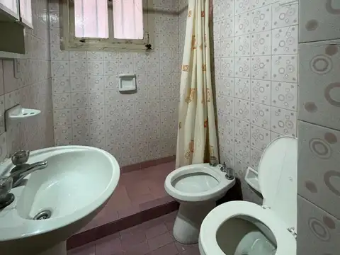 Departamento 4 ambientes con 1 baño