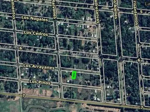 Terreno en Venta en Costa del Este, USD 31.000