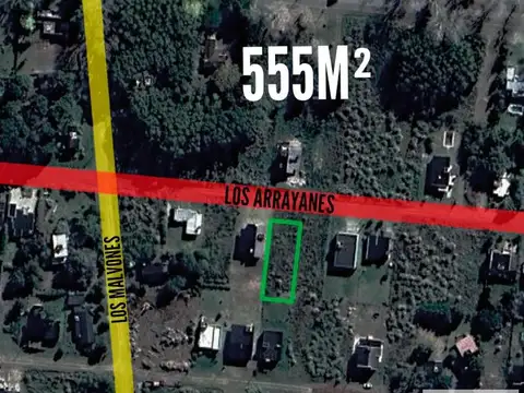 Terreno en venta - 555Mts2 - Costa del Este