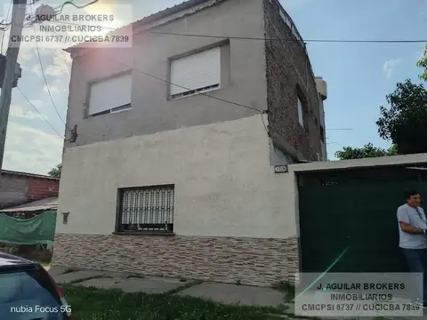 Casa en Venta de 2 dormitorios
