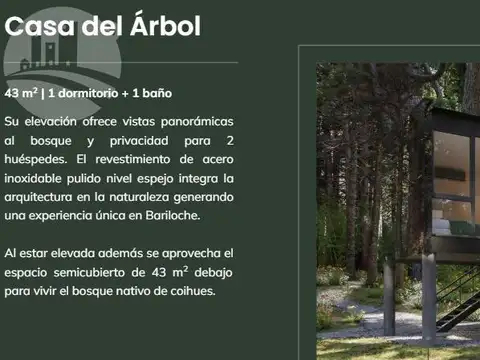 Casa en Bariloche