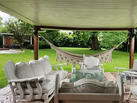 Casa en Alquiler Temporal en San Isidro, USD 3.600