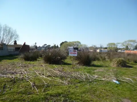 Terreno en Venta 10  mts Frente