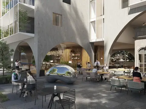 Departamento de 4 ambientes en venta en Villa Urquiza