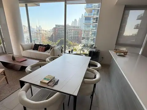 Departamento 4 ambientes con 4 baños