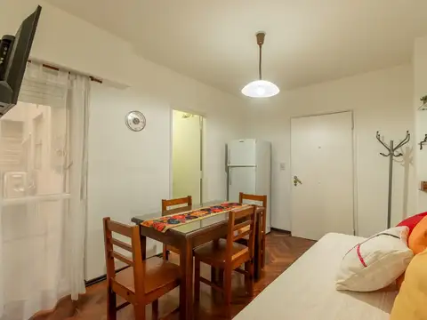 Departamento en Alquiler Temporal de 1 dormitorio