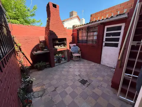 Depto Tipo Casa 3 ambientes con 1 baño