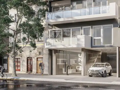 Departamento en Venta de 1 dormitorio