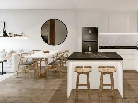 Departamento en Venta A Estrenar