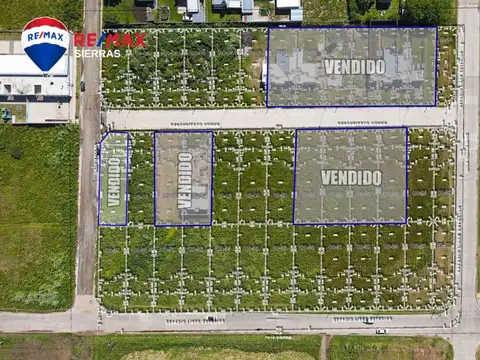 OPORTUNIDAD VENTA LOTES ZONA PROCREAR TANDIL