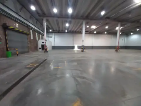 Depósito en Pablo Podesta
