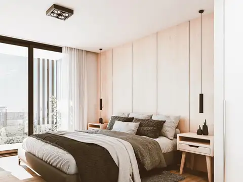 Departamento en Venta de 1 dormitorio