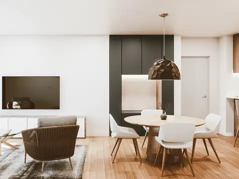 Departamento en Venta de 2 ambientes