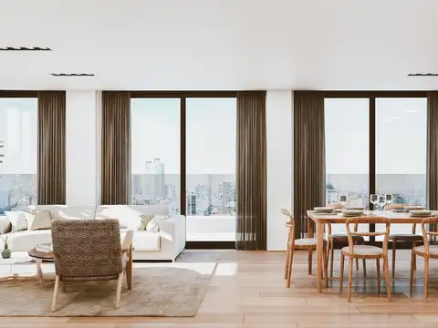 Departamento en Chacarita - En Pozo