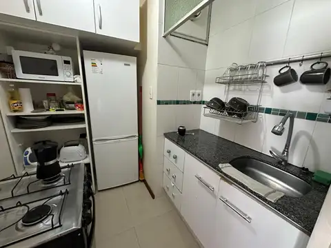 Departamento en Alquiler Temporal de 3 ambientes