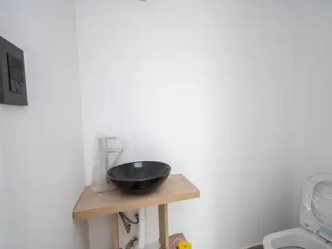 Dúplex con cochera  a Estrenar!