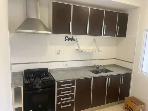Departamento en Alquiler con 1 cocheras