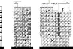 Chiozza 1853 de 16 Unidades en San Bernardo Del Tuyu