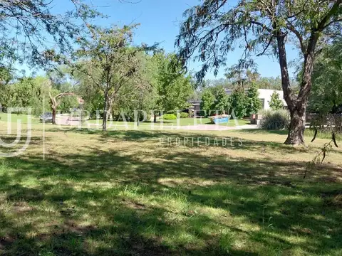 Terreno en venta en Estancias Del Pilar  barrio Golf