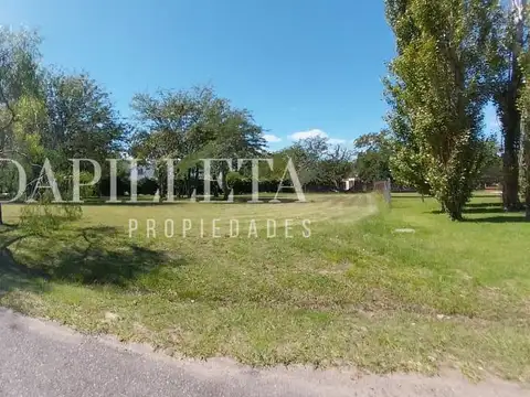 Terreno en Venta de 2206,0 m2