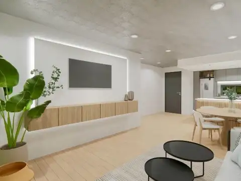 Venta departamento 3 amb en pozo Villa Urquiza