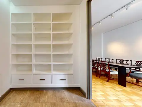 Venta | Alquiler · Piso francés de 310 m² sobre Av. del Libertador | Palermo Chico