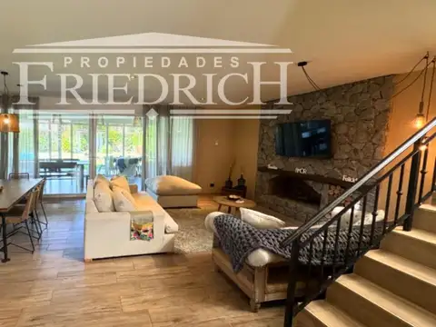 Casa en Venta de 4 dormitorios