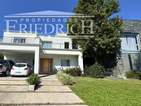 CASA EN VENTA Barrio Cerrado Haras Maria Victoria