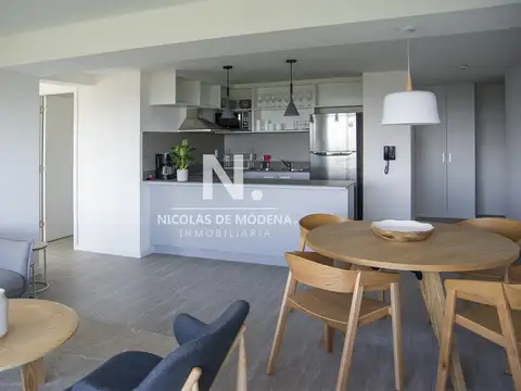 Espectacular apartamento en venta a estrenar