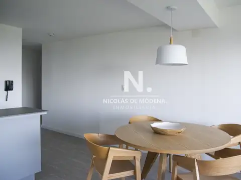 Departamento en Alquiler Temporal de 2 dormitorios