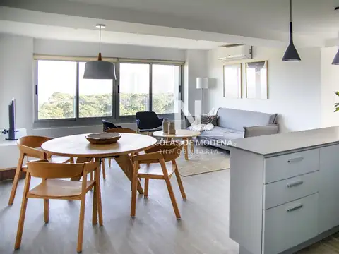 Departamento en Alquiler Temporal de 2 dormitorios