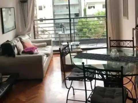 Departamento en Alquiler Temporal de Monoambiente