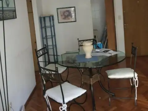 ALQUILER TEMPORARIO 2 AMBIENTES CON AMENITIES