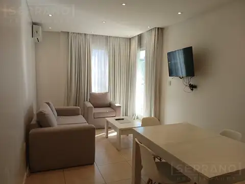 Departamento en Alquiler de 1 dormitorio