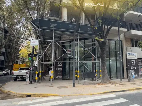 Soler 5600 , Piso 5