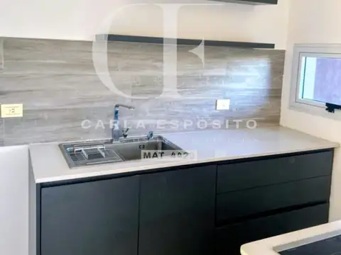 Departamento en Alquiler con 1 cocheras
