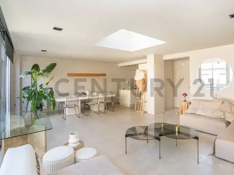 Departamento en Venta con 1 cocheras