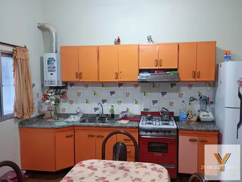 Casa en venta - 2 Dormitorios 1 Baño - Wilde