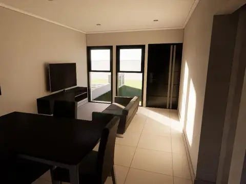 Departamento en Venta de Monoambiente