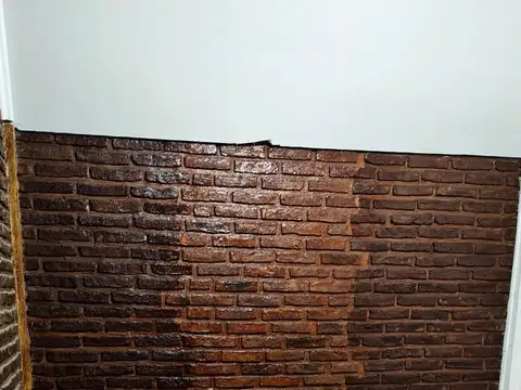 Depto Tipo Casa 2 ambientes con 1 baño