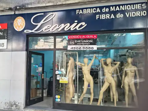 LOCAL EN ALQUILER ONCE 