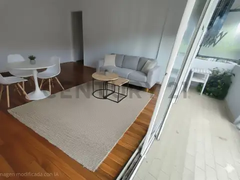 Departamento en Venta en Chacarita, USD 104.900