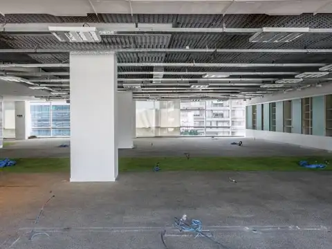 Oficinas corporativos en alquiler - Av Libertador 6350 - Piso 8