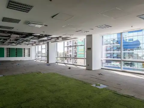 Oficinas corporativos en alquiler - Av Libertador 6350 - Piso 8