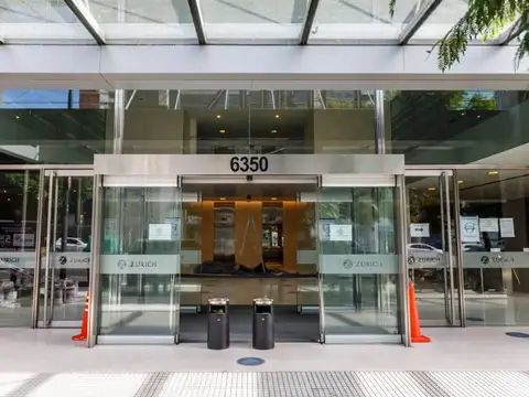 Oficinas corporativos en alquiler - Av Libertador 6350 - Piso 8
