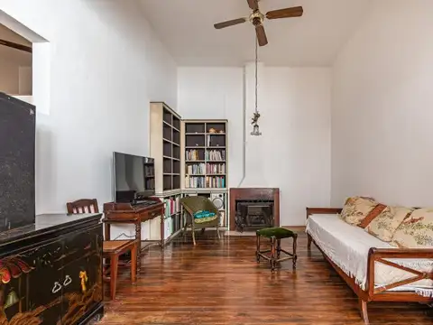 Depto Tipo Casa en Venta en Belgrano, USD 230.000