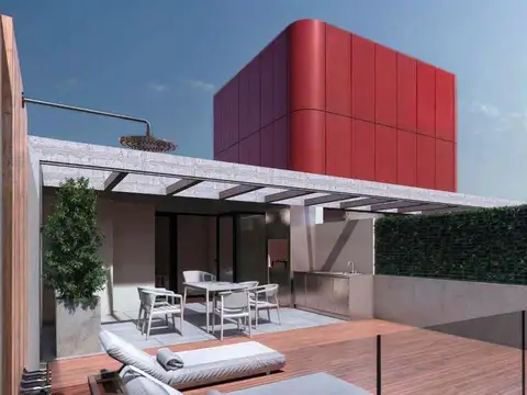 Departamento en Venta de 1 dormitorio