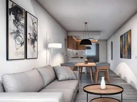 Sarmiento 1575 | Torre 1 | 2° Piso | Dto 100